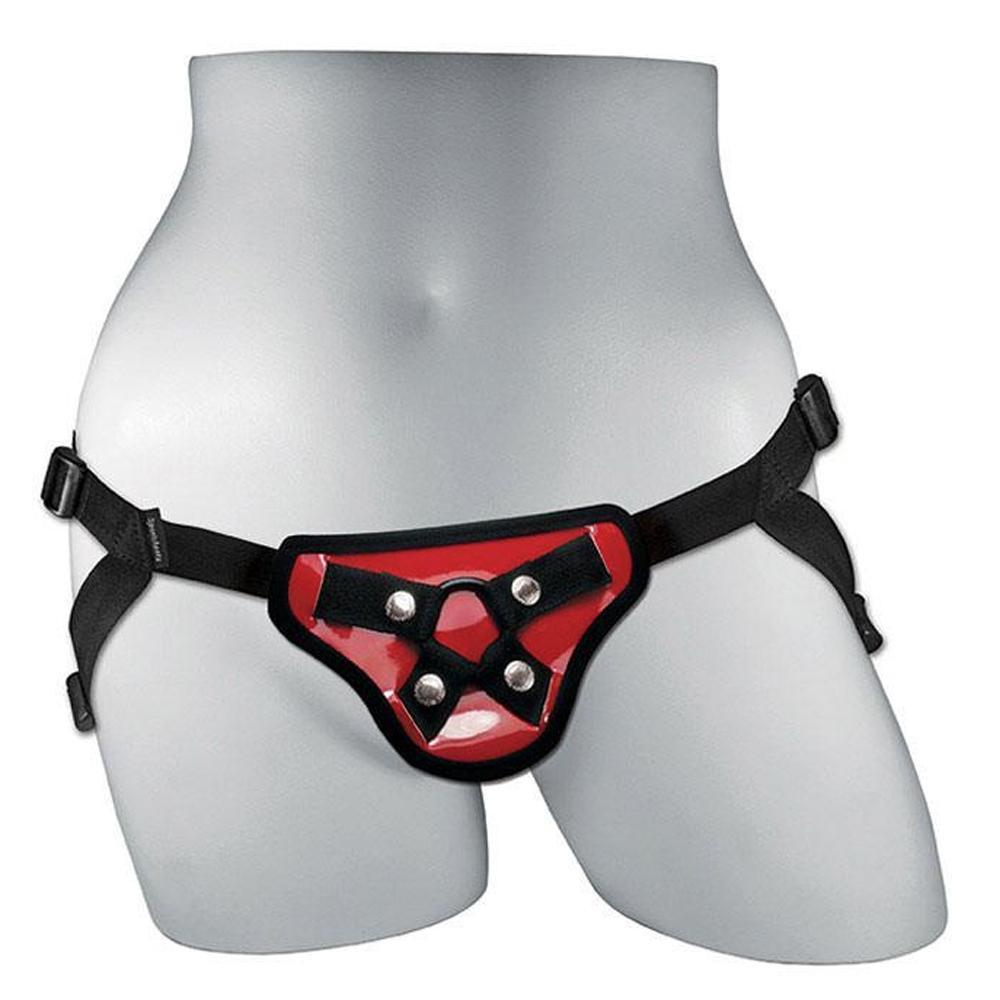 Sportsheets Phoenix Strap-On Đai Địu Thoải Mái 