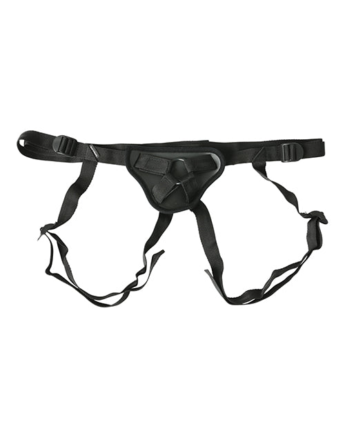 Sportsheets Harness Strap-On Beginner Thoải Mái Khám Phá Tự Tin 