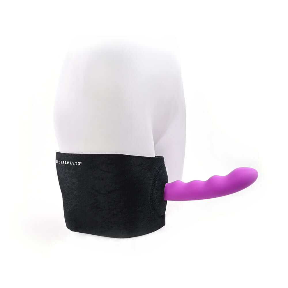 Sportsheets Thigh Strap-On Neoprene Đa Dụng 