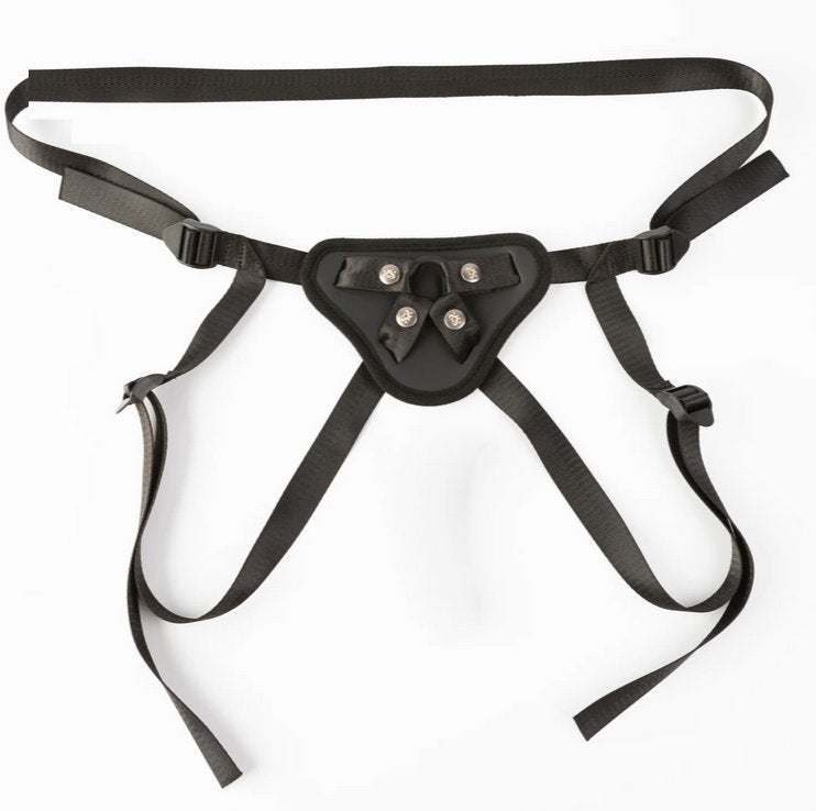 SEI MIO Strappers Harness Đen Dễ Dùng Pegging Hoàn Hảo 