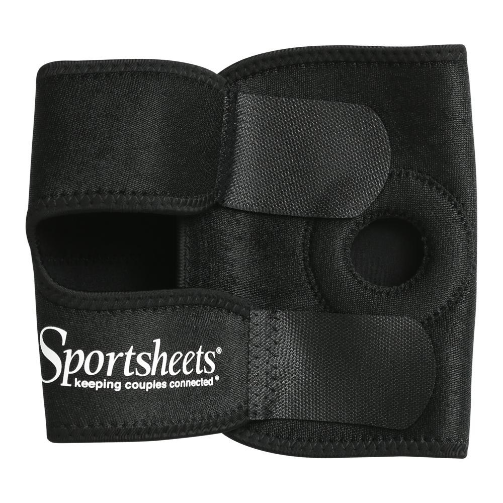 Sportsheets Thigh Strap On Neoprene Thoải Mái 