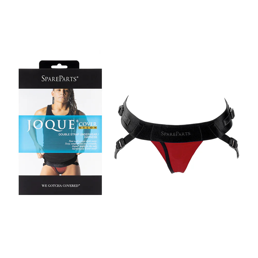 SpareParts Joque harness jockey thoải mái linh hoạt chắc chắn 