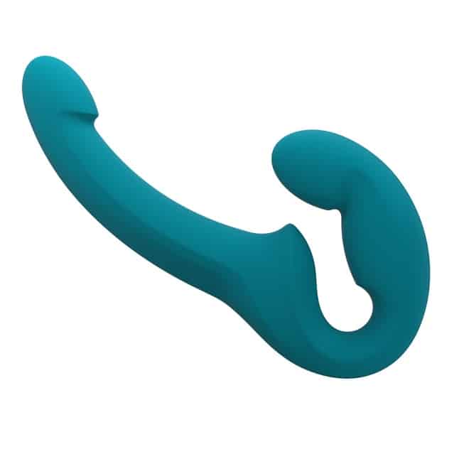 Fun Factory Share Lite Turquoise Strapless Siêu Nhẹ 
