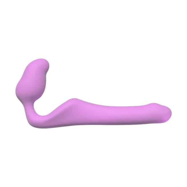 Strapon Adrien Lastic Queens S Hồng Không Rem Mềm Dẻo 