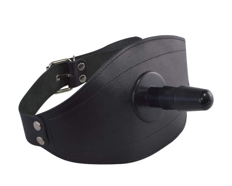 Sitabella Strap Thigh Da Thật Đen Nga Chắc Chắn 