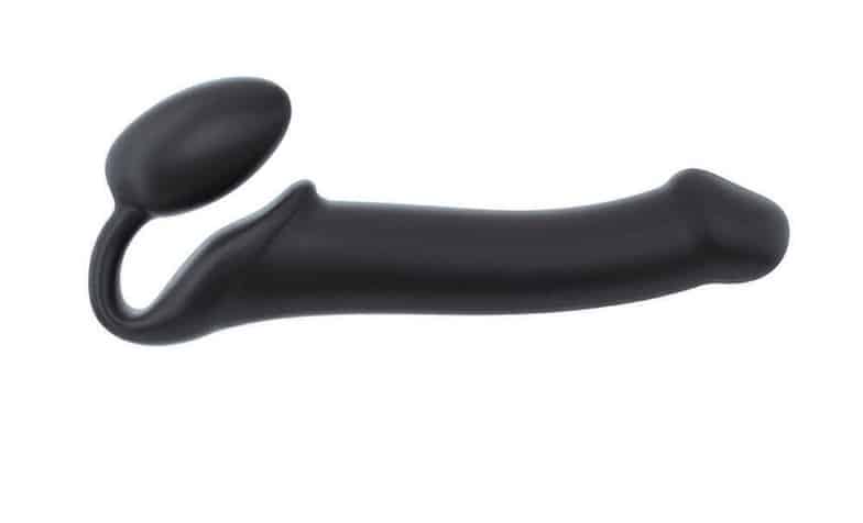 Strap-on-me L Đeo Linh Hoạt Đen Siêu Thực 