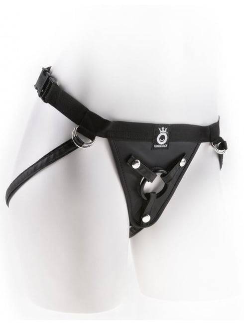 Quần Lót Strapon PipeDream King Cock Fit-Rite 
