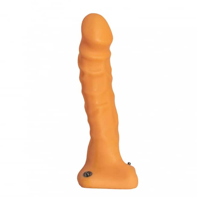Jaga-Jaga 17 XXL Hollow Strap-On 20.7cm Rộng Rãi