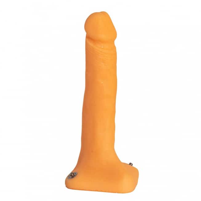 Jagaga 6 Hollow Strapon 17.5cm PVC Vừa Khít