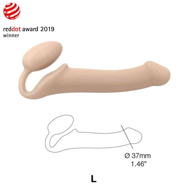 Strapon Strap-on-me L - Sieu Linh Hoat