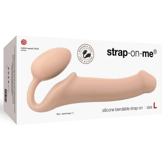 Strapon Strap-on-me L - Sieu Linh Hoat