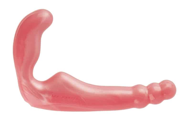 Doc Johnson Gal Pal Strap-on Hồng