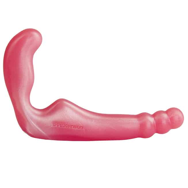 Doc Johnson Gal Pal Strap-on Hồng
