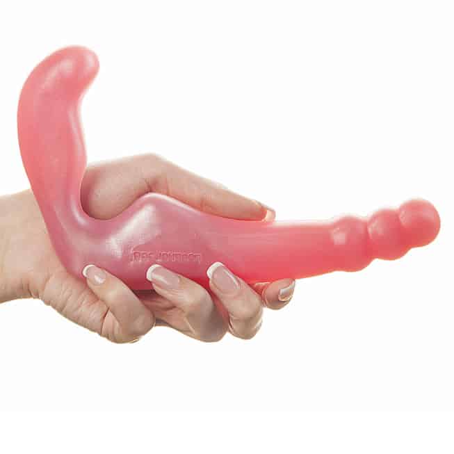 Doc Johnson Gal Pal Strap-on Hồng