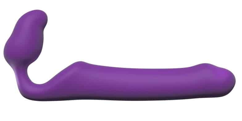 Adrien Lastic Queens L Strap-On Tím Không Đai Linh Hoạt