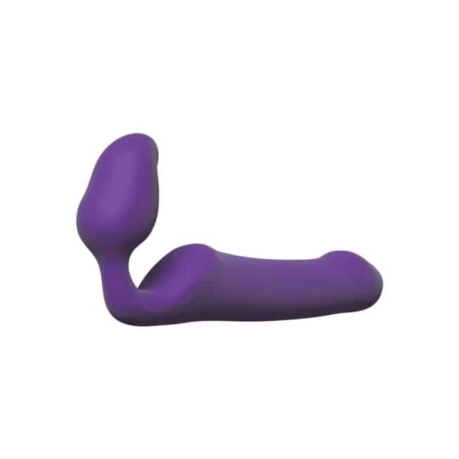 Adrien Lastic Queens L Strap-On Tím Không Đai Linh Hoạt