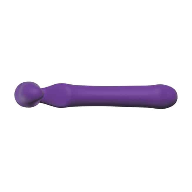 Adrien Lastic Queens L Strap-On Tím Không Đai Linh Hoạt