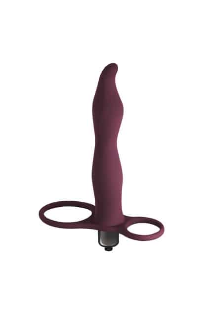Flirtini Lola Đâm Đôi Rung Đỏ Nồng Đỉnh Cao Khoái Cảm