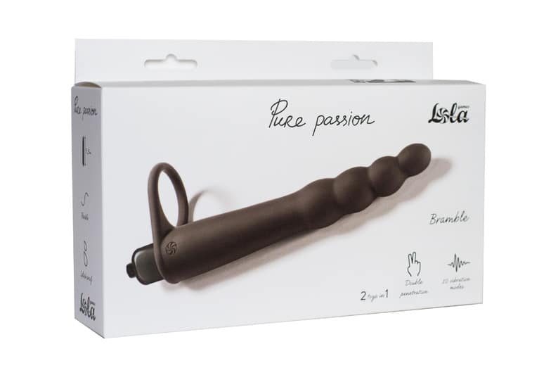 Lola Bramble Nasadka Đôi Rung Thâm Nhập Đỉnh Cao