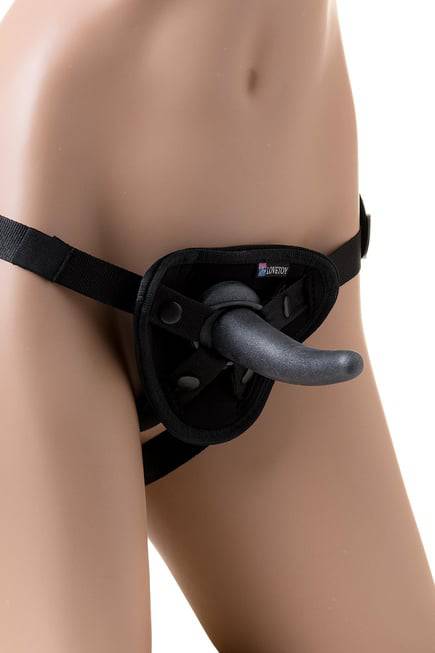 Strap-on LoveToy Uni 18cm da thịt thoải mái nhất