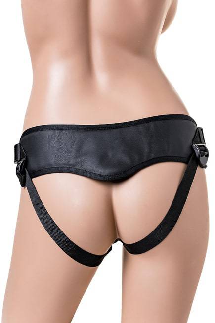Strap-on LoveToy Harness 17cm Nude Siêu Thực