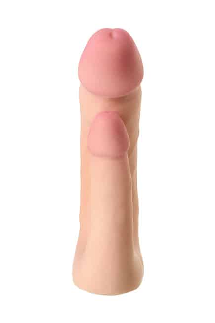 Toyfa RealStick Strapon 19cm Thực Tế Siêu Mềm