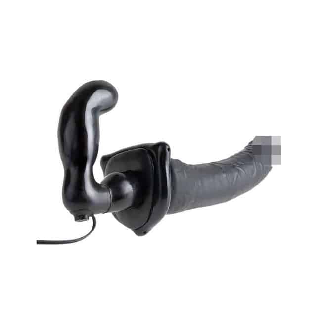 Pipedream Deluxe Penetrix Strap-on Vibrate