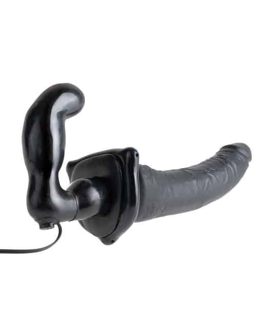Pipedream Deluxe Penetrix Strap-on Vibrate