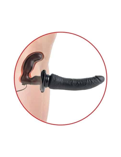 Pipedream Deluxe Penetrix Strap-on Vibrate