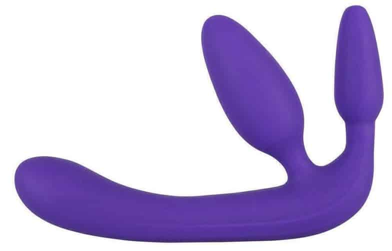 Strap-on Orion Triple Teaser tím đa năng cực khoái