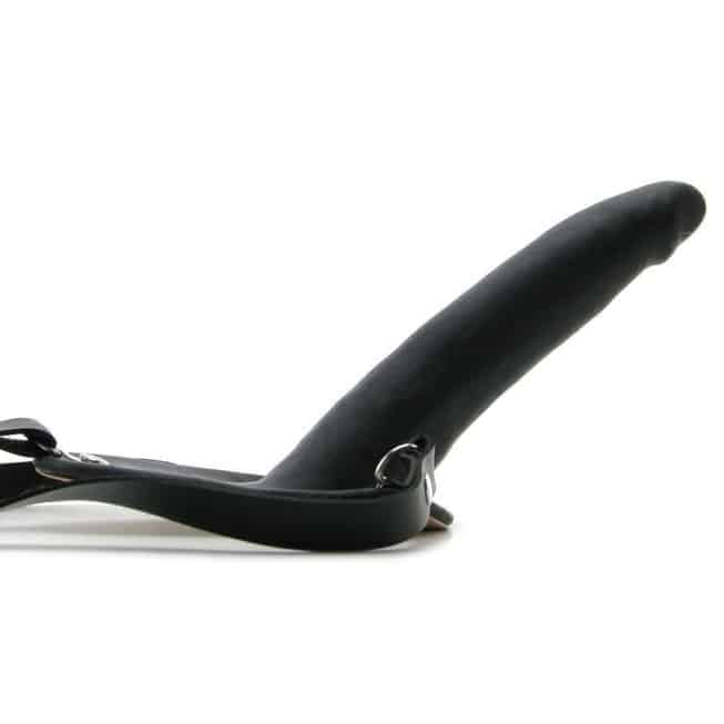Pipedream Penetrix Strap-on Beginner Đen Linh Hoạt