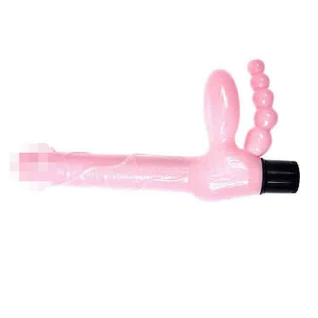 Baile Super Strapless Strap-on Rung Hồng 24.8cm