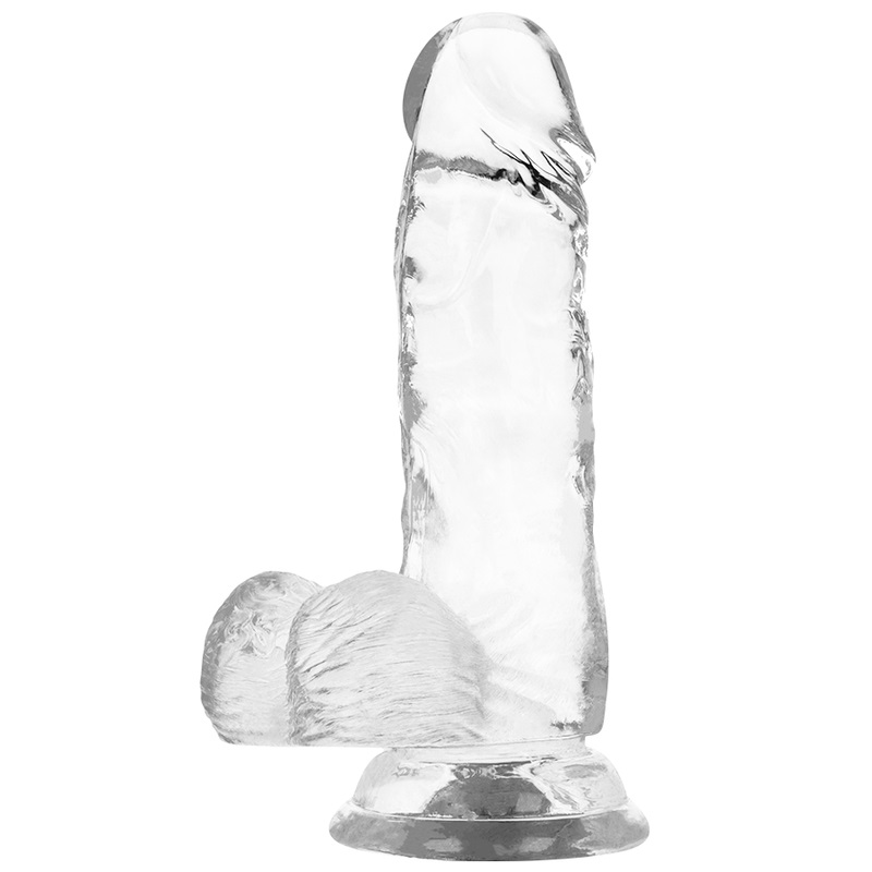 X Ray Strap-on Dildo 15.5cm Gắn Đeo Thực Tế