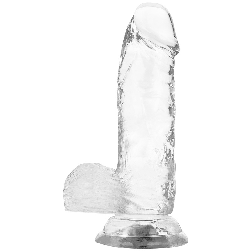 X Ray Strap-on Dildo 15.5cm Gắn Đeo Thực Tế