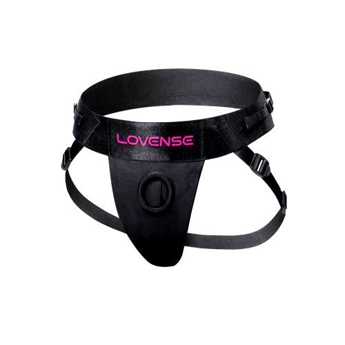 Lovense Lapis Đai Đeo Dương Vật Thật Siêu Cường