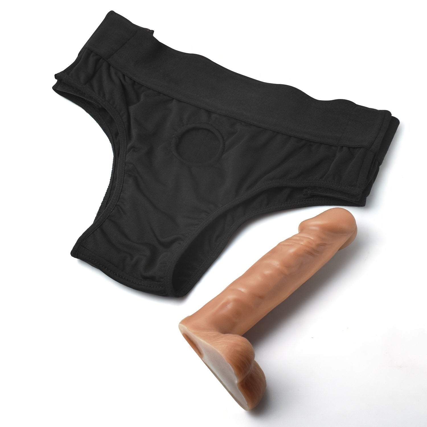 Bộ Đai Đeo 7 Dương Cụ Lovetoy Da Thịt Mạnh Mẽ