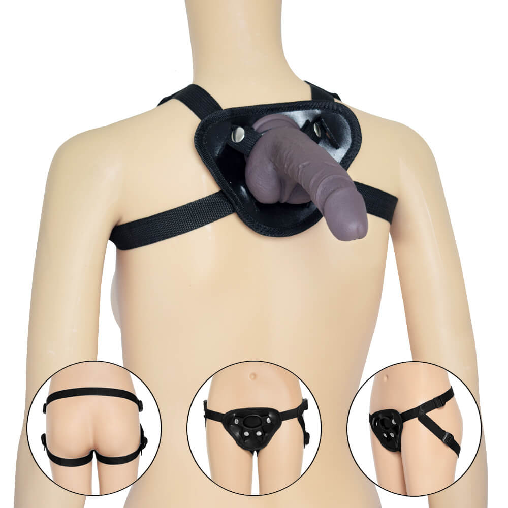 Honeysx Winder Hollow Dildo 7.67