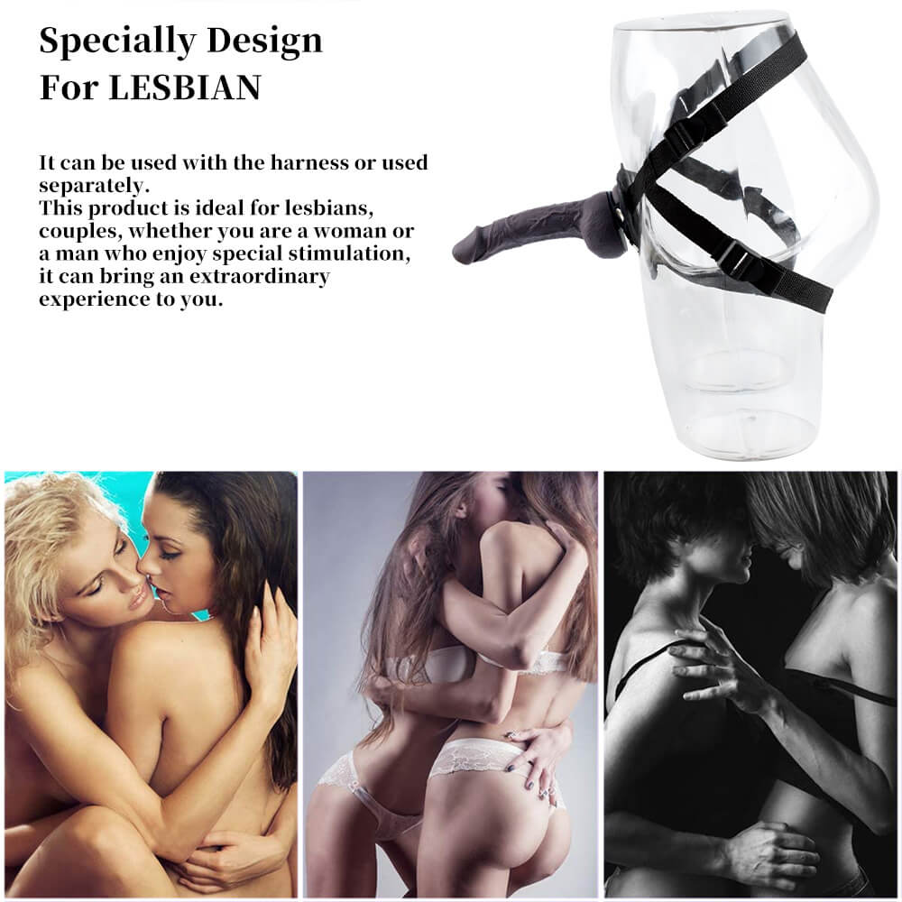 Honeysx Winder Hollow Dildo 7.67