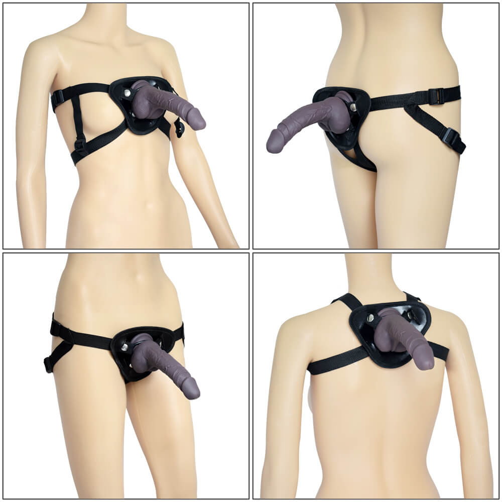 Honeysx Winder Hollow Dildo 7.67