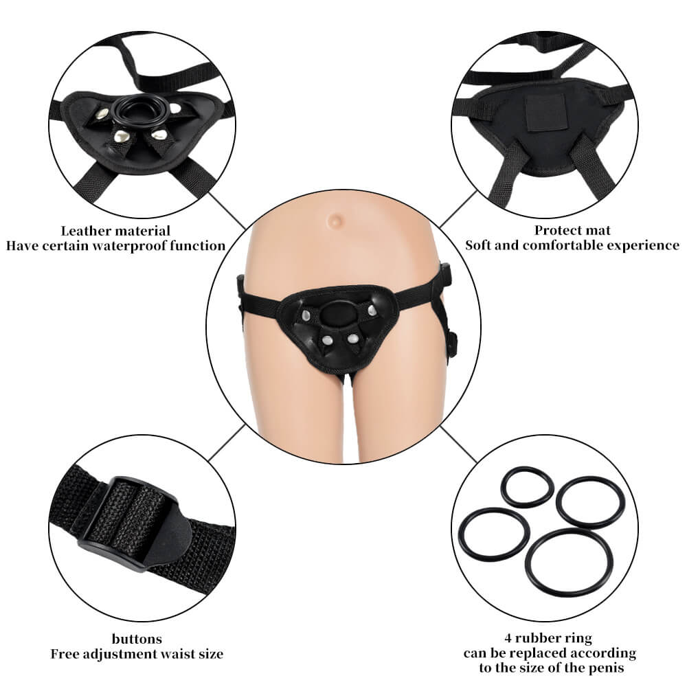 Honeysx Winder Hollow Dildo 7.67