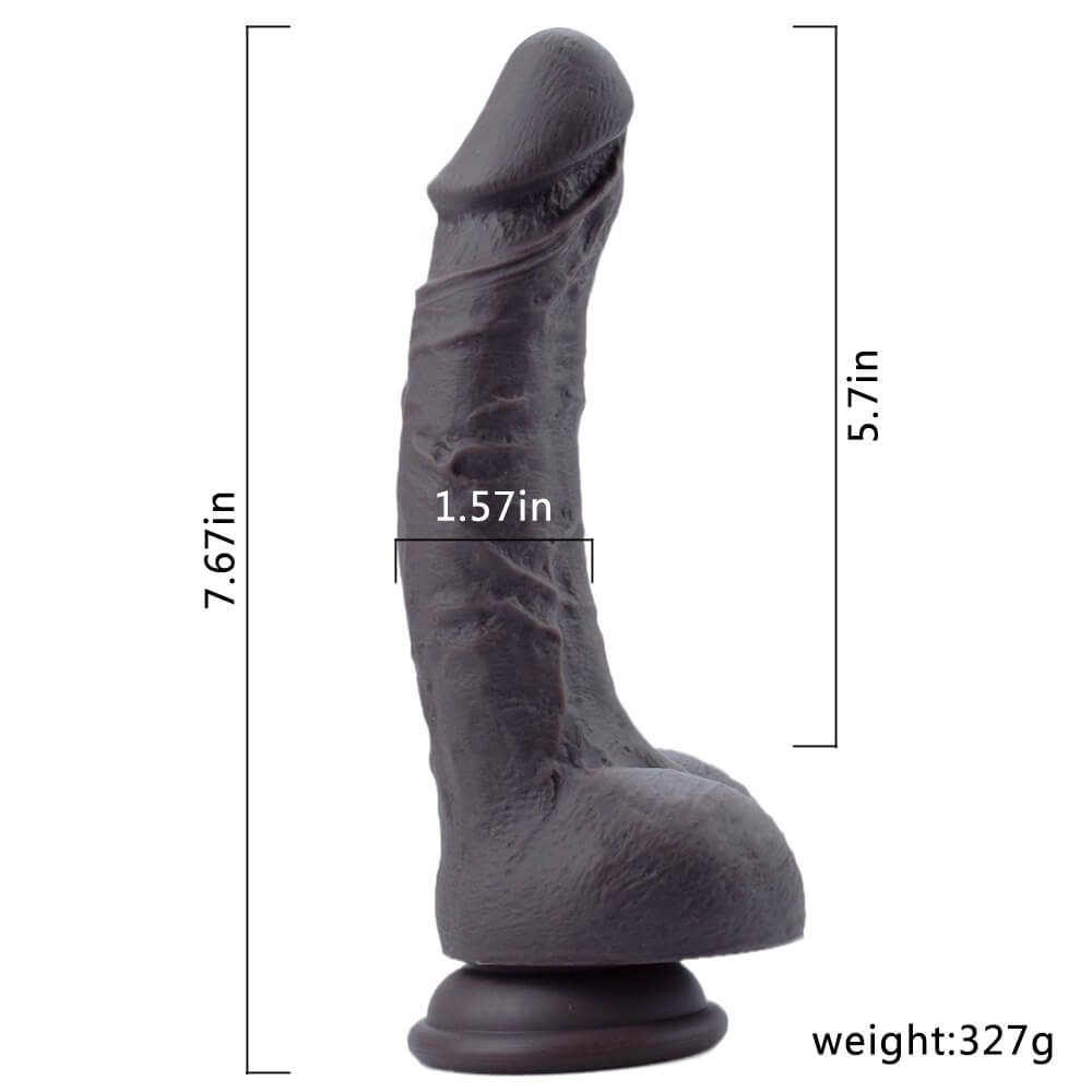 Honeysx Winder Hollow Dildo 7.67
