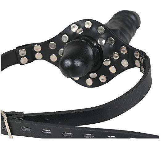 Strap On Dildo Đầu Kép Mút Mạnh Gợi Cảm