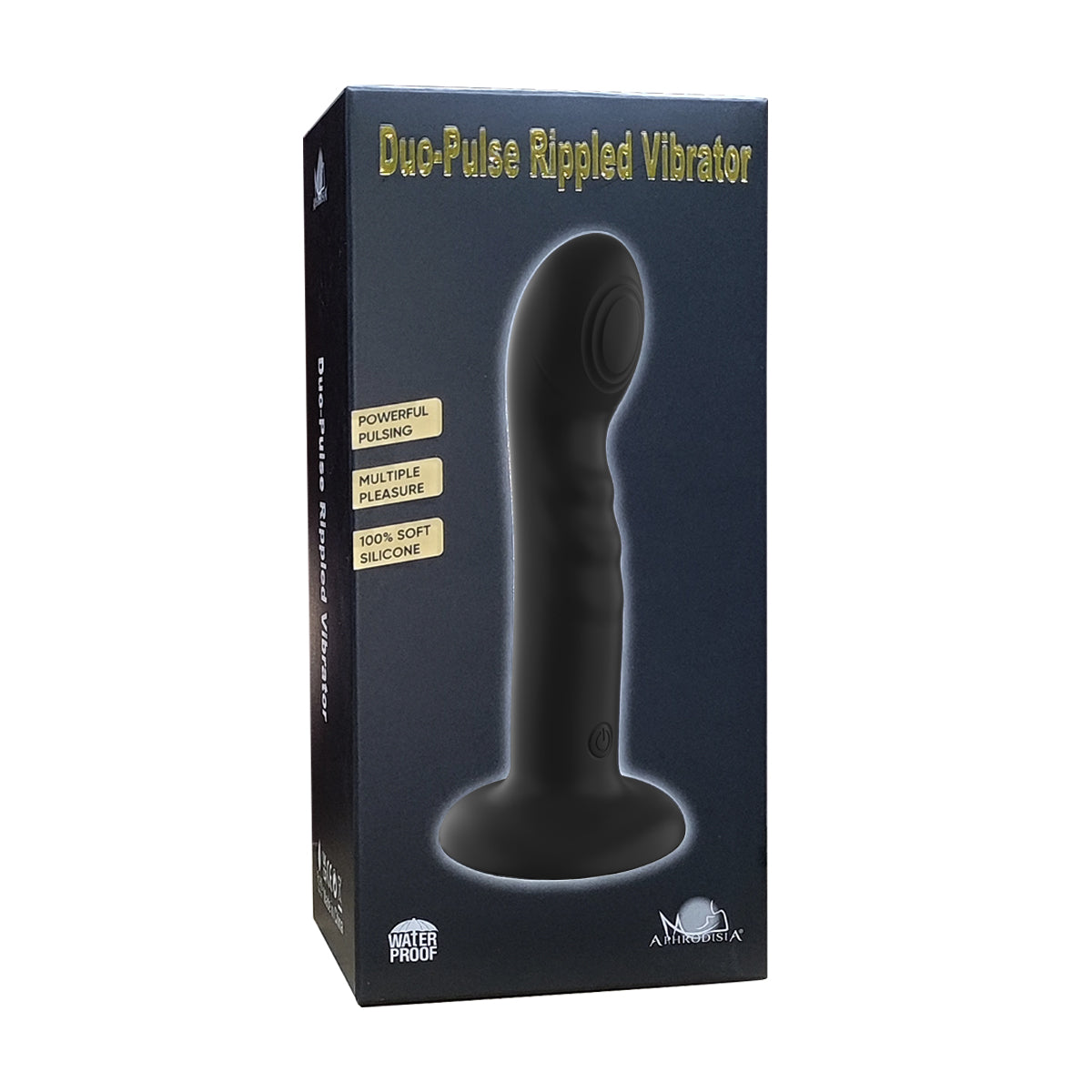 Strapon lesbian dildo rung lớn 5 tần G-spot vỗ mạnh phụ nữ