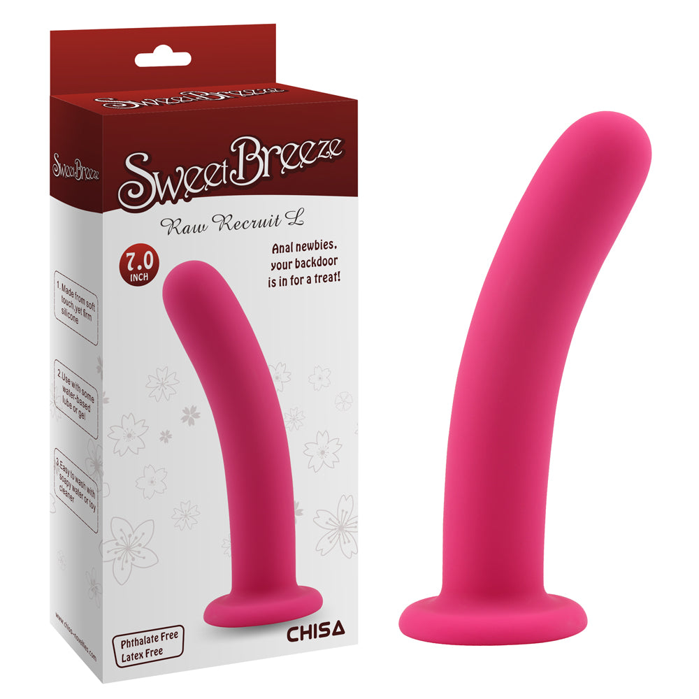 Sweet Breeze Recruit Strapon Dildo Mềm Cuồng Nhiệt