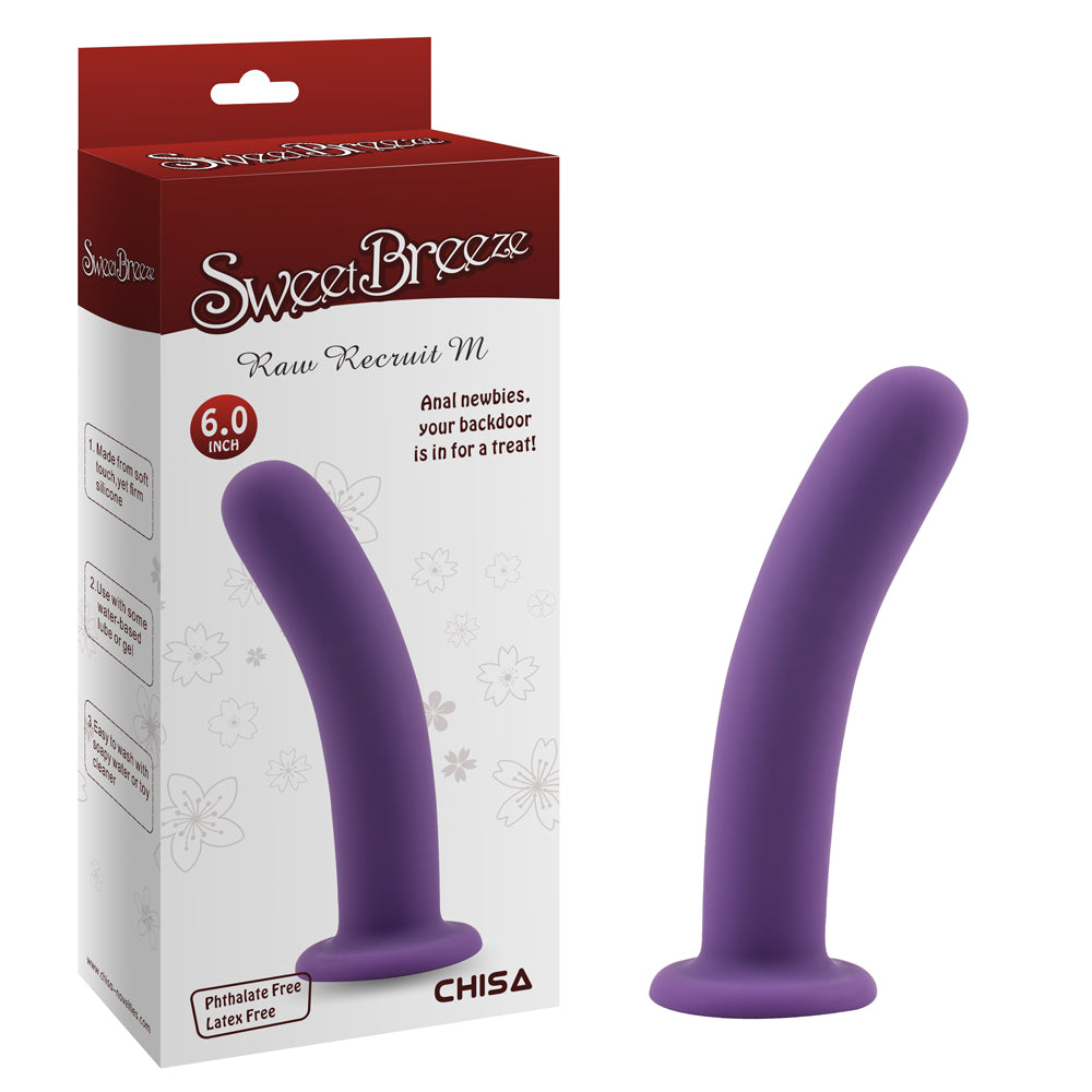 Sweet Breeze Recruit Strapon Dildo Mềm Cuồng Nhiệt