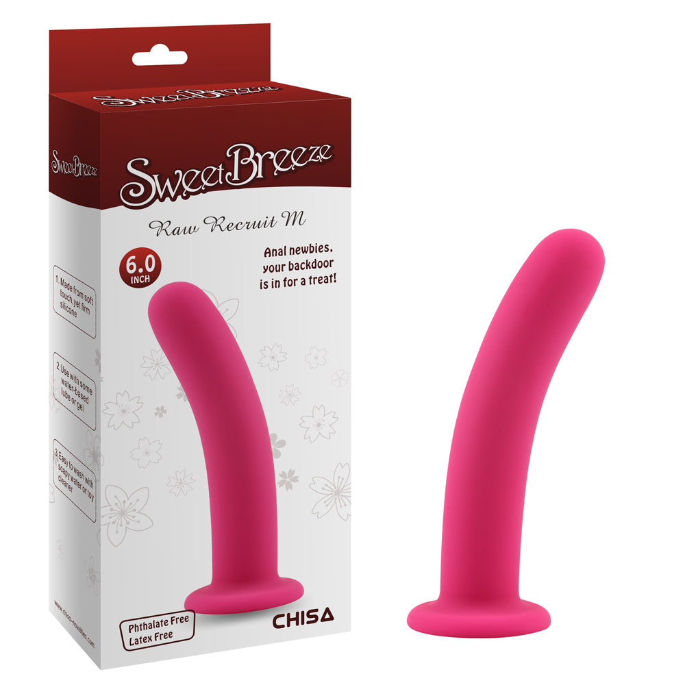 Sweet Breeze Recruit Strapon Dildo Mềm Cuồng Nhiệt