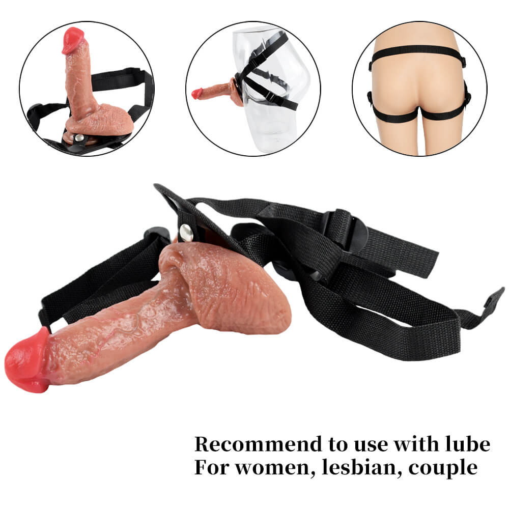 Strap-On Warrior Plus Honeysx Lớn Les Khoái Cảm Đỉnh Cao Tuyệt Vời