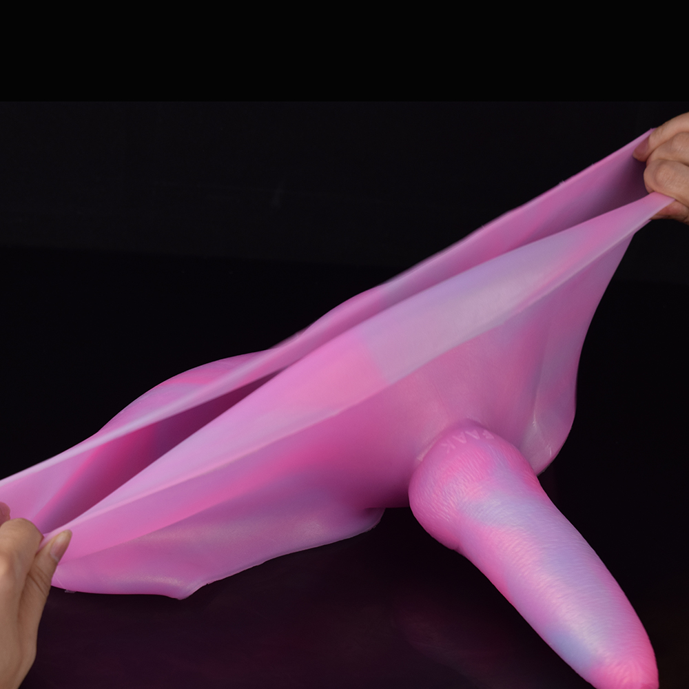 Dildo FAAK Geoduck thú vật strapon lạ lẫm Dildo FAAK Geoduck thú vật strapon lạ lẫm