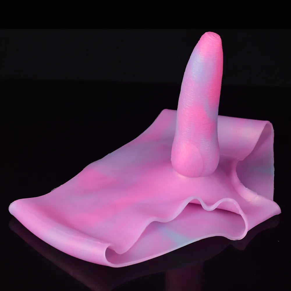 Dildo FAAK Geoduck thú vật strapon lạ lẫm