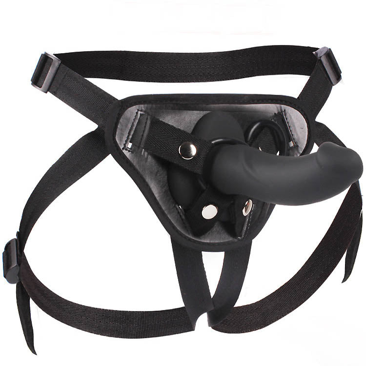Strap-on Blossom Remote Lesbian Rung Đỉnh Cao Thỏa Mãn